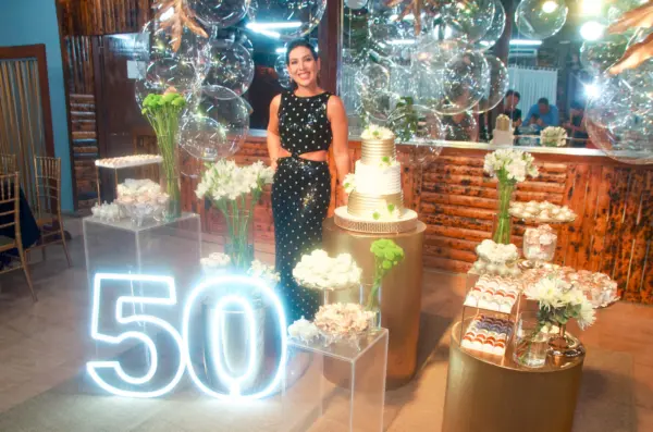 Marina 50tou. Confira mais na coluna Roberta Lima