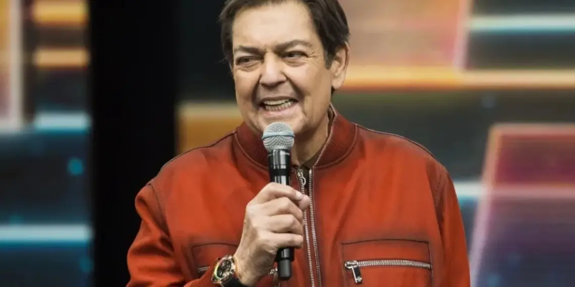 Faustão recebe alta após passar por dois transplantes