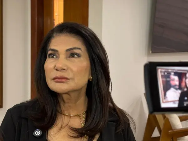 'Vagner no comando do MDB é a concretização de um desejo de Flaviano', afirma deputada Antônia Sales