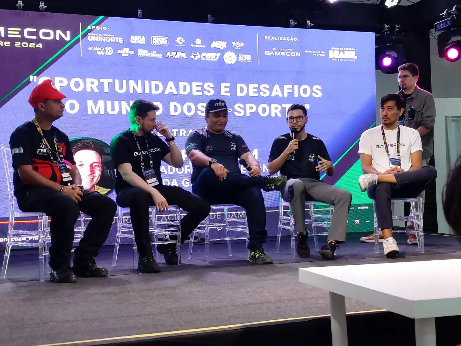 Federação Acreana de Games fortalece cena gamer no estado e aposta na regionalidade na hora de criar os jogos 2 Federação Acreana de Games fortalece cena gamer no estado e aposta na regionalidade na hora de criar os jogos