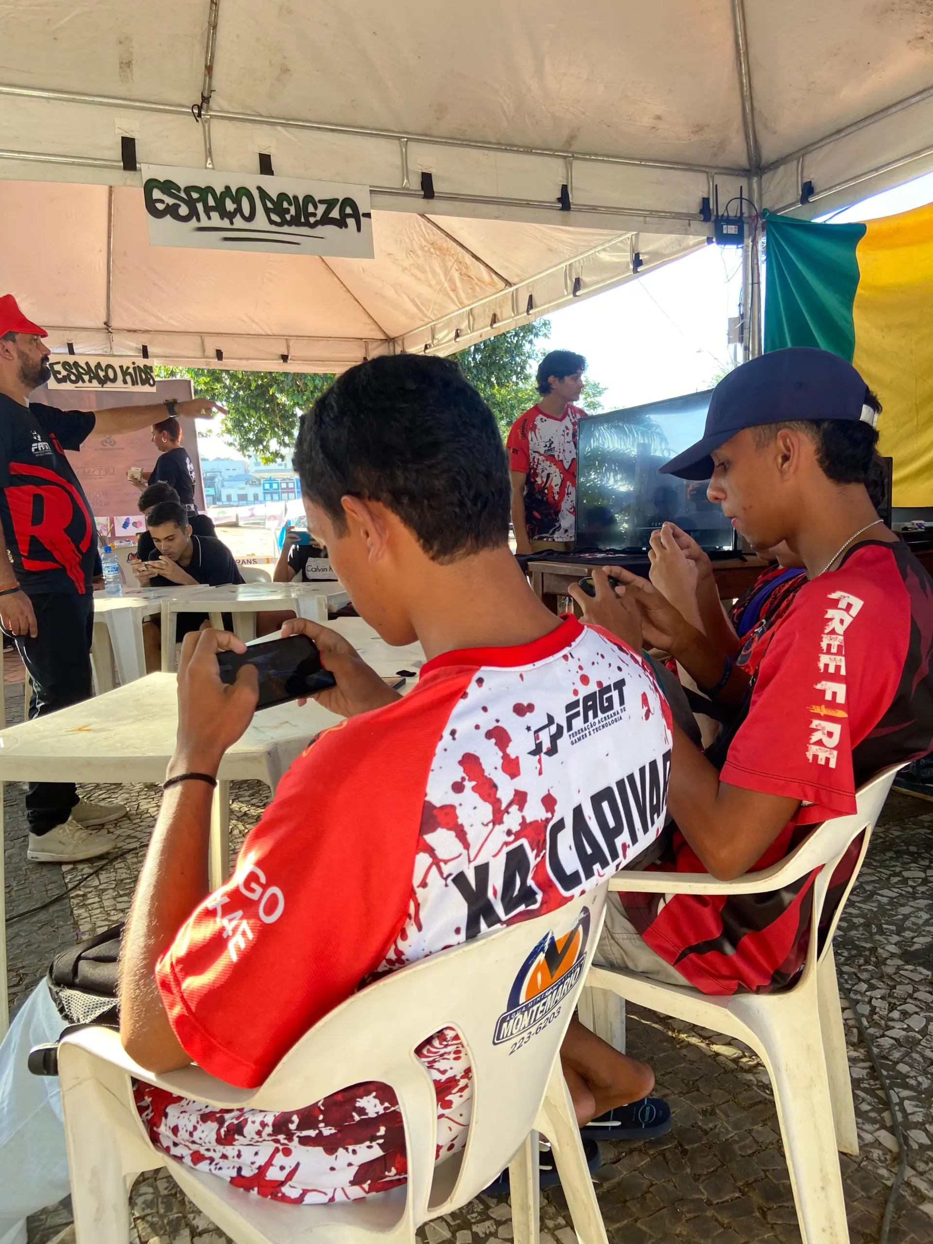 Federação Acreana de Games fortalece cena gamer no estado e aposta na regionalidade na hora de criar os jogos 4 Federação Acreana de Games fortalece cena gamer no estado e aposta na regionalidade na hora de criar os jogos