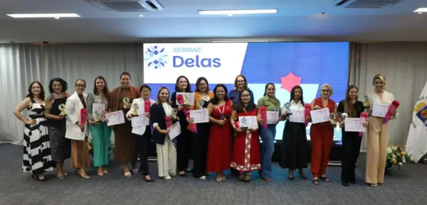 Prêmio Sebrae Mulher de Negócios reconhece força do empreendedorismo feminino no Acre