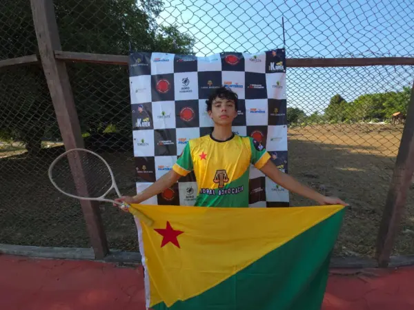 Do Acre para o Brasil: João Elias busca nova vitória no Açaí Bowl
