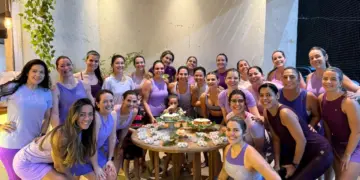 Esporte e Conscientização. Veja mais na coluna Roberta Lima