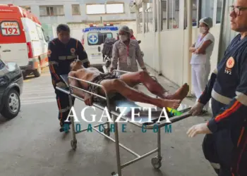 Homem sofre agressão a golpes de ripa e perna-manca em Rio Branco