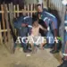 Discussão em quintal termina com homem ferido a facadas no bairro Seis de Agosto