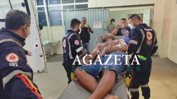 Enteado fere padrasto após agressão contra mãe em Rio Branco