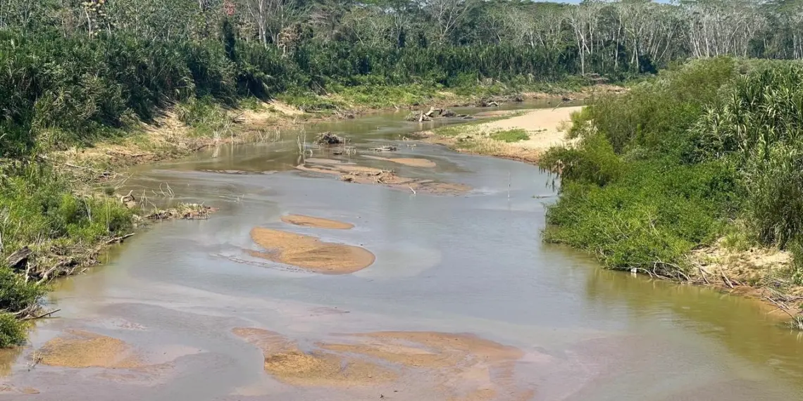 Foto: Defesa Civil de Rio Branco