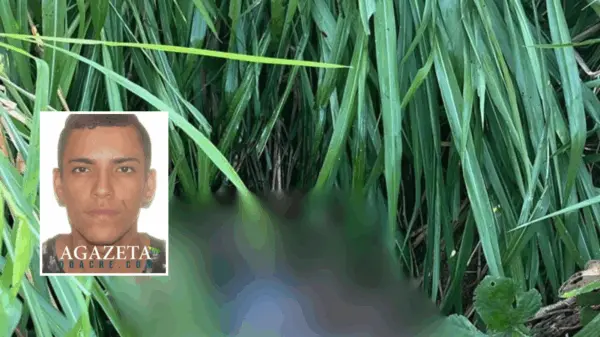 Jovem monitorado por tornozeleira é localizado morto em área de mata no interior do Acre