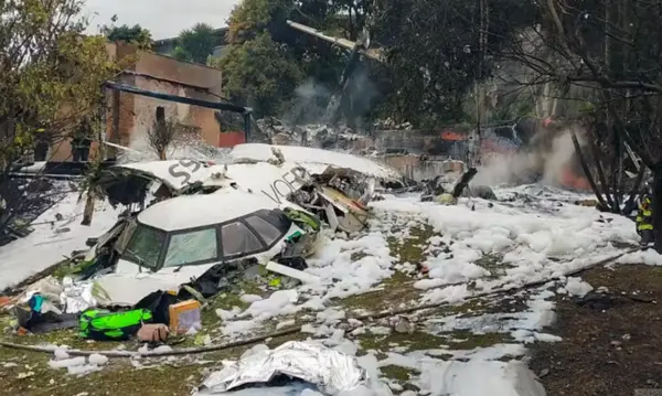 Um ano depois de tragédia da Voepass, familiares inauguram memorial