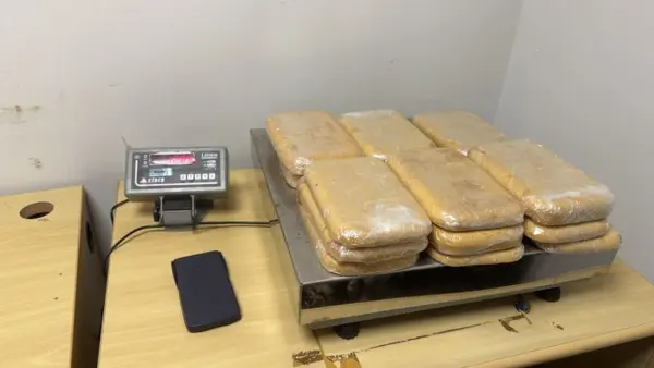 Acreana é presa em flagrante pela Polícia Federal em Cuiabá por tráfico de drogas