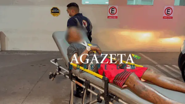 Homem é ferido com golpes de ripa no bairro Conquista, em Rio Branco
