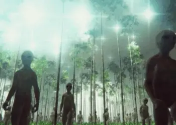 No passado, acreditava-se que a vida só poderia existir em um planeta que estivesse a uma certa distância de sua estrela local (devido aos níveis de radiação).

Encontrar vida na Terra prosperando em lugares onde não era considerado possível abriu os olhos dos cientistas para a possibilidade de que luas — e não apenas planetas — possam ser capazes de sustentar vida.

Isso não significa que elas abrigariam os estereotipados seres verdes alienígenas do imaginário popular, apenas que a vida lá é possível.

Especialistas alertam que embora haja chances bem altas de existir vida lá fora, é difícil — talvez impossível —, hoje, saber se é uma vida inteligente.

"Durante grande parte da história da vida na Terra, a vida era muito simples. Na verdade, foram bilhões de anos de vida bacteriana", explica O'Brien.

E foi uma série de eventos que levou ao desenvolvimento da vida multicelular no nosso planeta.

Para que uma vida alienígena faça contato, ela precisa ser fisicamente e tecnologicamente avançada.

Visitantes esperados?
Se não estamos sozinhos, isso significa que devemos esperar a visita de uma vida alienígena? É complicado.

É difícil acreditar que nenhuma forma de vida jamais tenha chegado ao ponto de poder viajar por distâncias interestelares. Então, até onde sabemos, por que isso ainda não aconteceu?

"Nosso maior problema é que temos apenas um exemplo de vida, e essa vida é a vida neste planeta", diz Aderin-Pocock.

Mas isso provavelmente não é um modelo para outros lugares no universo.

"Se você vive perto de uma estrela que é muito ativa, você pode viver abaixo do solo... isso não significa que não haja vida inteligente lá fora, mas você pode não ter formas de transmissão porque vive abaixo da superfície."

Ou poderia simplesmente ser o fato de não falarmos a mesma língua, cientificamente, é claro.

"Nos acostumamos a usar radiotelescópios para detectar sinais de civilizações extraterrestres desde 1960", diz O'Brien.

Contudo, há tantas maneiras diferentes pelas quais uma forma de vida poderia enviar sinais, que nunca poderíamos ouvir algo de volta.

E mesmo que estejamos na mesma sintonia que outra vida no universo, poderia levar milhares de anos para as mensagens serem transmitidas e então respondidas, diante das grandes distâncias envolvidas.

Por meio de um novo projeto chamado Breakthrough Listen, da Universidade da California, cientistas estão buscando um milhões das estrelas mais próximas na esperança de se comunicar com algo que seja capaz de enviar mensagens de volta à Terra.