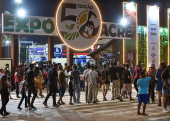 Expoacre 2025 foi sucesso de público nas nove noites de festa. Fotos Raylanderson Frota/Secom