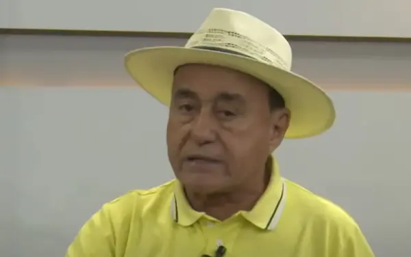 'Se falar mal do Bolsonaro, vou dizer que está errado', diz Bocalom, sobre possível volta de Lula ao AC