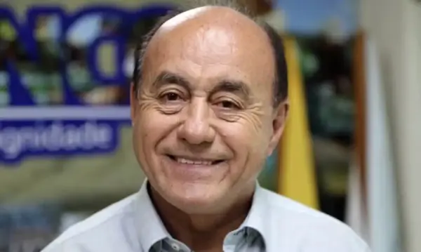 Bocalom comenta pesquisa eleitoral e destaca foco na gestão: “Esse momento é de trabalho”