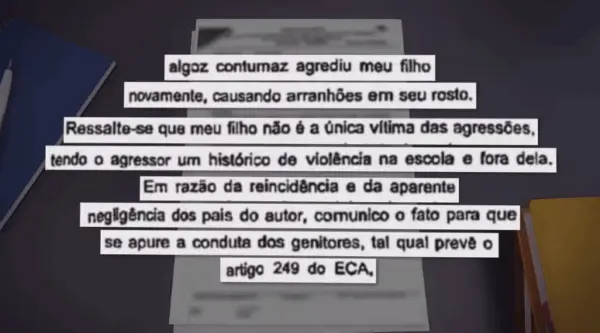 Homem que denunciou criança de 2 anos à polícia do DF defende conduta: 'Atos são legítimos'