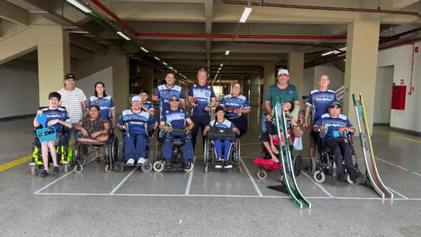 Saúde de Rio Branco reforça compromisso com a inclusão durante Semana Nacional da Pessoa com Deficiência Intelectual e Múltipla