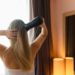 Como proteger os fios do calor do secador, escova e babyliss