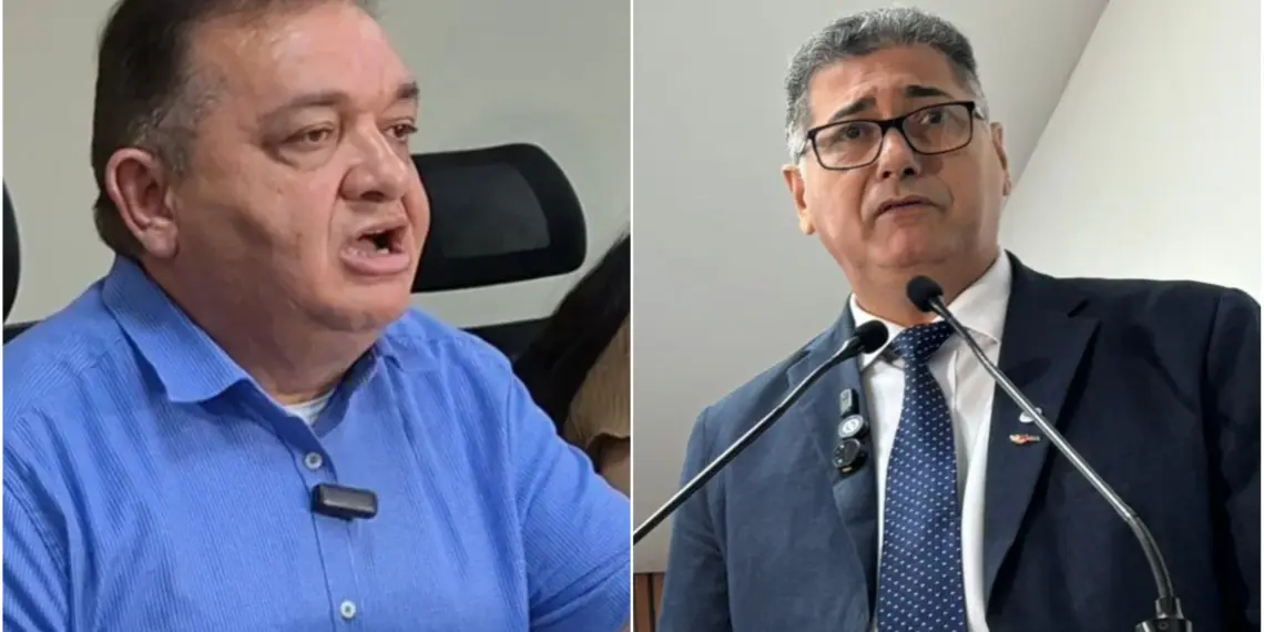 Clendes Vilas Boas tenta barrar discurso de ex-presidente da RBTrans na Câmara
