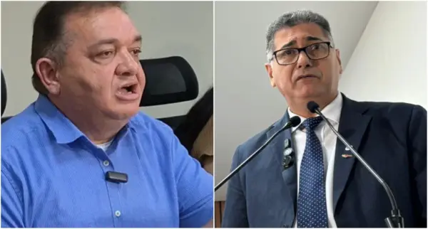 Clendes Vilas Boas tenta barrar discurso de ex-presidente da RBTrans na Câmara