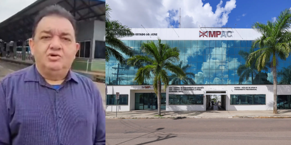 Duas pessoas já prestaram depoimentos no MPAC contra superintendente do RBTrans