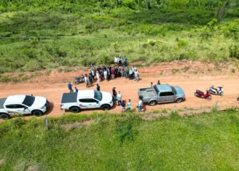 Imagens Drone: 2º Sgto. Victor Flores