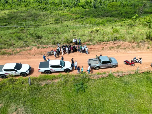 Comissão de Soluções Fundiárias atua para mediar conflito agrário em Rodrigues Alves
