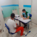 Ação é realizada entre o Iapen, Saúde estadual e Saúde municipal. Foto: Zayra Amorim/Iapen
