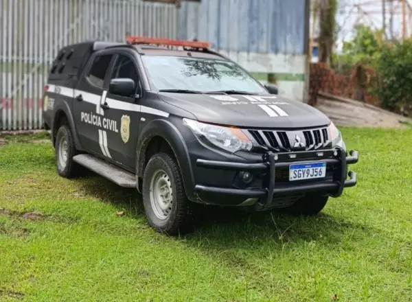 Homem acusado de estuprar criança é preso pela Polícia Civil