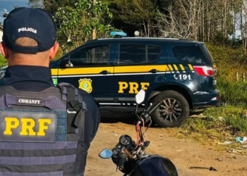 Foto: Arquivo/PRF-AC