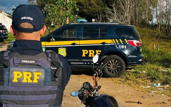 Foto: Arquivo/PRF-AC