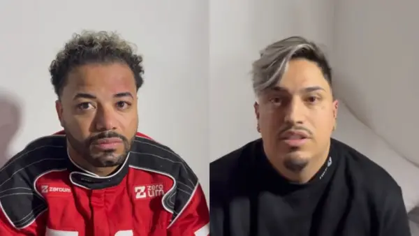 Saiba por quais crimes Hytalo Santos e o marido foram presos em SP