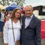 Três gerações da mesma família dizem “sim” no casamento coletivo da Expoacre