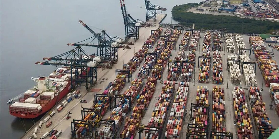 Foto: Divulgação/Porto de Santos