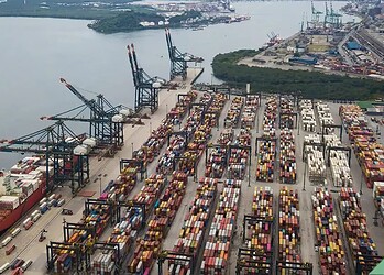 Foto: Divulgação/Porto de Santos