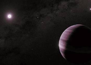 Concepção artística mostra como seria um gigante gasoso orbitando Alfa Centauri A  • Nasa, ESA, CSA, STScI, Robert L. Hurt (Caltech/Ipac)