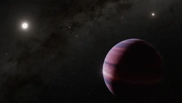 Evidência de exoplaneta próximo a Terra com zona habitável é encontrada