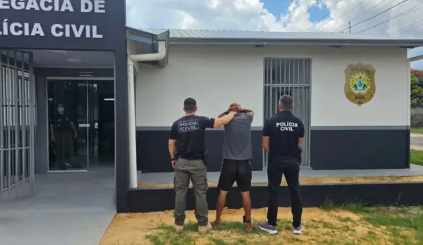 Homem é preso acusado de roubo a farmácia no interior do Acre