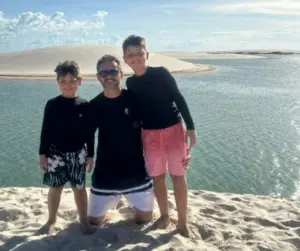 No Dia dos Pais, dois pais solos acreanos revelam desafios e alegrias de criar filhos sozinhos 5 No Dia dos Pais, dois pais solos acreanos revelam desafios e alegrias de criar filhos sozinhos