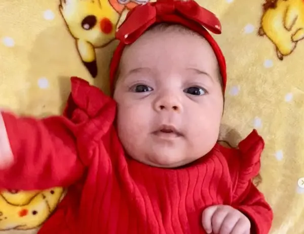 Bebê que sofreu queimaduras em maternidade do Juruá deve retornar ao Acre ainda esta semana, diz pai
