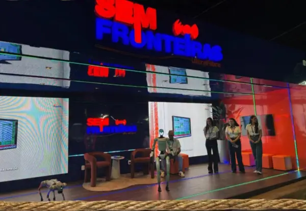 Stand Sem Fronteiras vence concurso de melhor espaço da Expoacre com mais de 2,4 mil votos