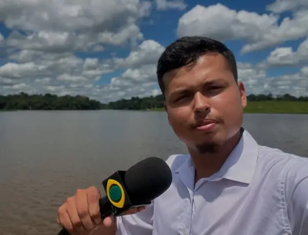 Repórter segue na UTI após acidente no Acre, apresenta melhora e deve ser extubado
