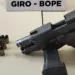 Arma de fogo é apreendida durante patrulhamento na Sobral