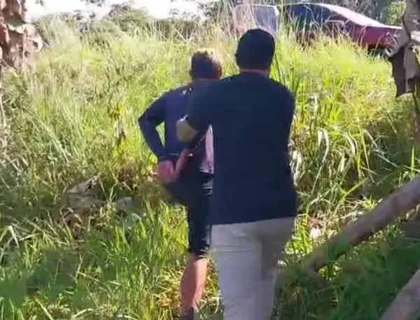 “Mosquito” é preso em operação contra violência doméstica no Acre