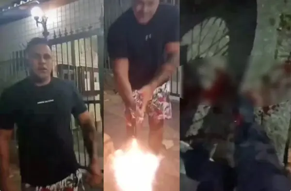 Justiça manda prender policial penal que atirou em entregador do iFood