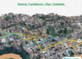 Trecho da Avenida Ceará será totalmente interditado a partir de terça-feira para escavação de viaduto; veja rotas alternativas