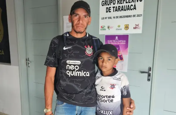 Criança desaparecida no Ramal da Cachoeira é encontrada em ação da Polícia Civil e da comunidade