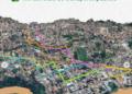 Trecho da Avenida Ceará será totalmente interditado a partir de terça-feira para escavação de viaduto; veja rotas alternativas
