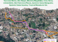Trecho da Avenida Ceará será totalmente interditado a partir de terça-feira para escavação de viaduto; veja rotas alternativas